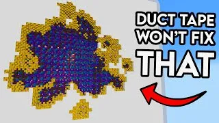 Thumbnail: Destroying My Redstone Until it's on Life Support