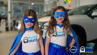 Thumbnail: Zero the Hero - June 2025 Commercial - Matt Blatt Nissan