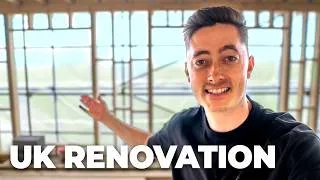 Thumbnail: The Biggest Renovation Project, So Far