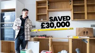 Thumbnail: 1950s UK House Renovation - The Kitchen