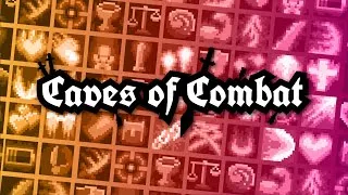 Thumbnail: Everything That Went Into My Game’s Public Demo - Devlog 7 | Caves of Combat