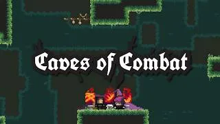 Thumbnail: Prepping My Game for the Public Demo - Devlog 6 | Caves of Combat