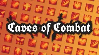 Thumbnail: Adding an Ability System to my Action Roguelike Platformer - Devlog 3 | Caves of Combat