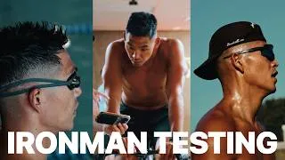 Thumbnail: My Baseline Ironman Testing