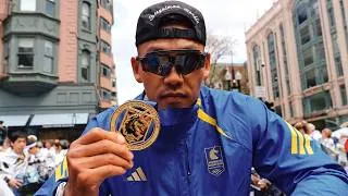 Thumbnail: I Ran the 2026 Boston Marathon
