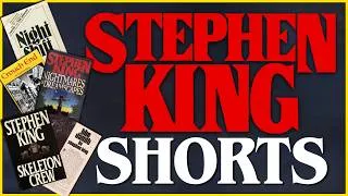Thumbnail: 5 STEPHEN KING Short Stories Every Fan Should Read