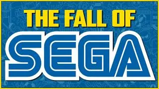 Thumbnail: The Rise and Fall of SEGA: How A Gaming Giant Conquered The Industry And Lost Everything