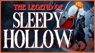 Thumbnail: THE LEGEND OF SLEEPY HOLLOW: The Foundation of American Horror