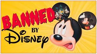 Thumbnail: The Mickey Mouse Cartoon Disney Doesn't Want You To See: RUNAWAY BRAIN
