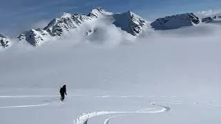 Thumbnail: West Greenland Ski Clips