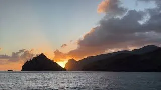Thumbnail: Marquesas Islands, kayaking, sailing and exploring