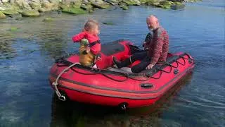 Thumbnail: The North Atlantic traverse