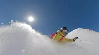 Thumbnail: Georgia Heli ski