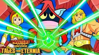 Thumbnail: Um Gorpo Mais Perfeito |  Mestres do Universo: Contos de Etérnia | Episódio 7