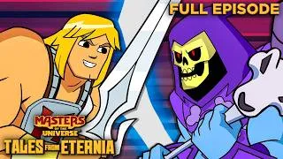 Thumbnail: Le pouvoir secret de Musclor ! | Les Maîtres de l'Univers : Les Contes d'Eternia | Episode 1