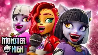 Thumbnail: 🎸 Monster High Rockstars Take the Stage! | Monster High