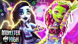 Thumbnail: 🔥 Frankie vs. Venus? Let the Monster Music Begin! | Monster High