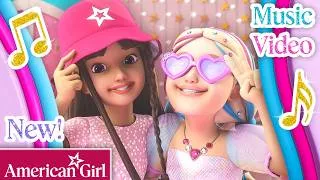 Thumbnail: ✨Share Your Sparkle ✨ (Official Music Video) 🎶  | American Girl