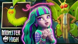 Thumbnail: Twyla Learns She Doesn't Have to Fear Change | Monster High