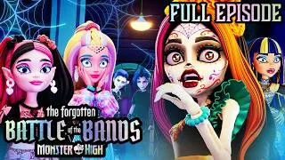 Thumbnail: Bones and Beats | Episode 4 | Monster High: The Forgotten Battle of the Bands