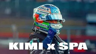 Thumbnail: Kimi Antonelli Wins in Spa Edit | Beat It (Michael Jackson)