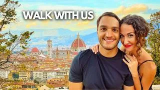 Thumbnail: Walking Through Florence's Most Famous Sights 🇮🇹