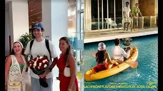 Thumbnail: MATTEO BOCELLI GETS A WARM WELCOME AT THE G HOTEL EGYPT