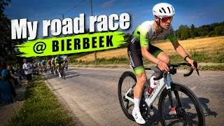 Thumbnail: My cycling road race POV @ BIERBEEK 🇧🇪