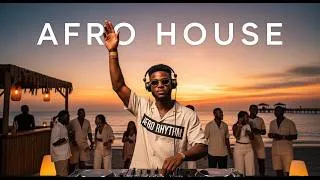 Thumbnail: 🌴 Summer AFRO HOUSE Mix 2026 🌊 Ibiza Chillout & Tropical Lounge Music 50