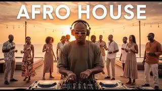 Thumbnail: 🌊 Summer AFRO HOUSE Mix 2026 🏝️ Ibiza Chillout & Tropical Lounge Music 88
