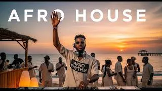 Thumbnail: 🌇 SUMMER AFRO HOUSE Sunset Mix 82