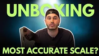 Thumbnail: Unboxing the World's Most Accurate Body Composition Scale
