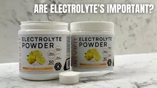 Thumbnail: This is the BEST Electrolyte Supplement Powder - And Here’s Why!