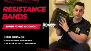 Thumbnail: These are the BEST Resistance Bands I’ve Tried - And Here’s Why!