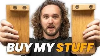 Thumbnail: The Fall of YouTube Woodworking