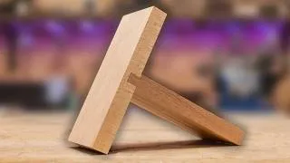 Thumbnail: How To Cut a Blind Housing Joint by Hand