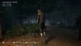 Thumbnail: Friday the 13th: The Game Hilarious glitch