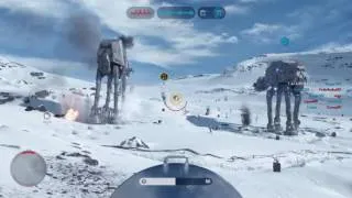 Thumbnail: Star Wars battlefront dat shot