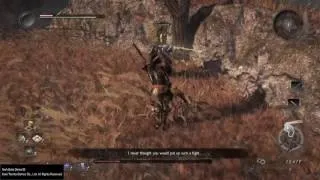 Thumbnail: Nioh Beta Demo Tachibana Muneshige No Heals