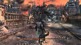 Thumbnail: Bloodborne cleric beast