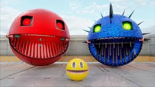 Thumbnail: Best Pacman Videos (Season 1)