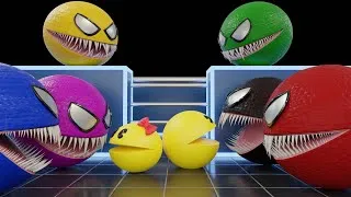 Thumbnail: Best Pacman Videos Compilation - Vol.30