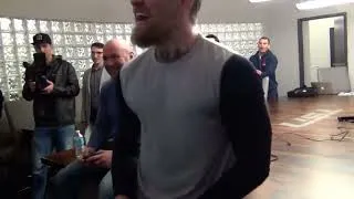 Thumbnail: Conor McGregor “EAT THAT” funny clip