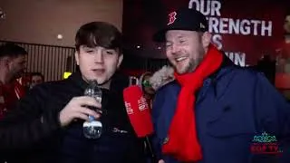 Thumbnail: “I need to drink the Arsenal fans’ tears”
