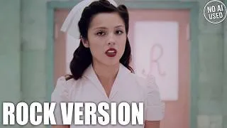 Thumbnail: Olivia Rodrigo - The Cure (ROCK VERSION)