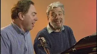 Thumbnail: Sondheim/Lloyd Webber Dueling Pianos | Hey, Mr  Producer!