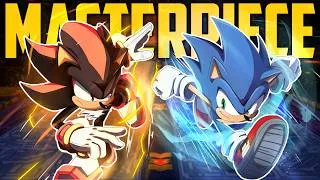 Thumbnail: I replayed Sonic Adventure 2 and found out it’s PEAK