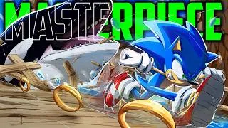 Thumbnail: Why Sonic Adventure Is A Poorly Aged Masterpiece