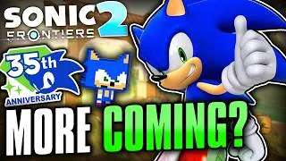 Thumbnail: More Sonic Game Announcements Are COMING... Hopefully