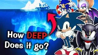 Thumbnail: Sonic Adventure Series Iceberg Explained!